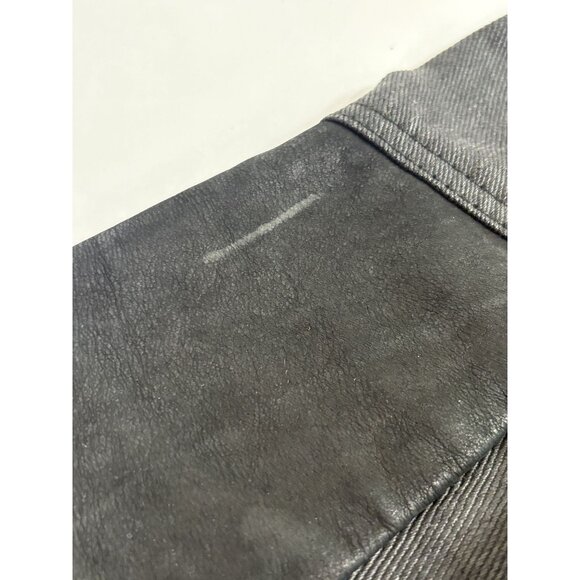 Alexandre Plokhov Black Denim Cargo Jacket - Picture 5 of 11